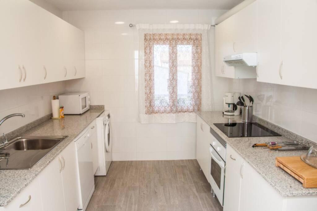 Villa 松塞拉德马里纳 外观 照片
