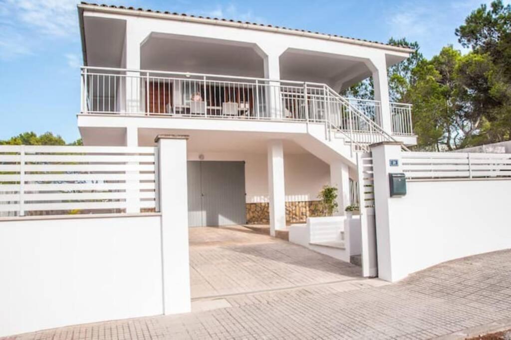Villa 松塞拉德马里纳 外观 照片