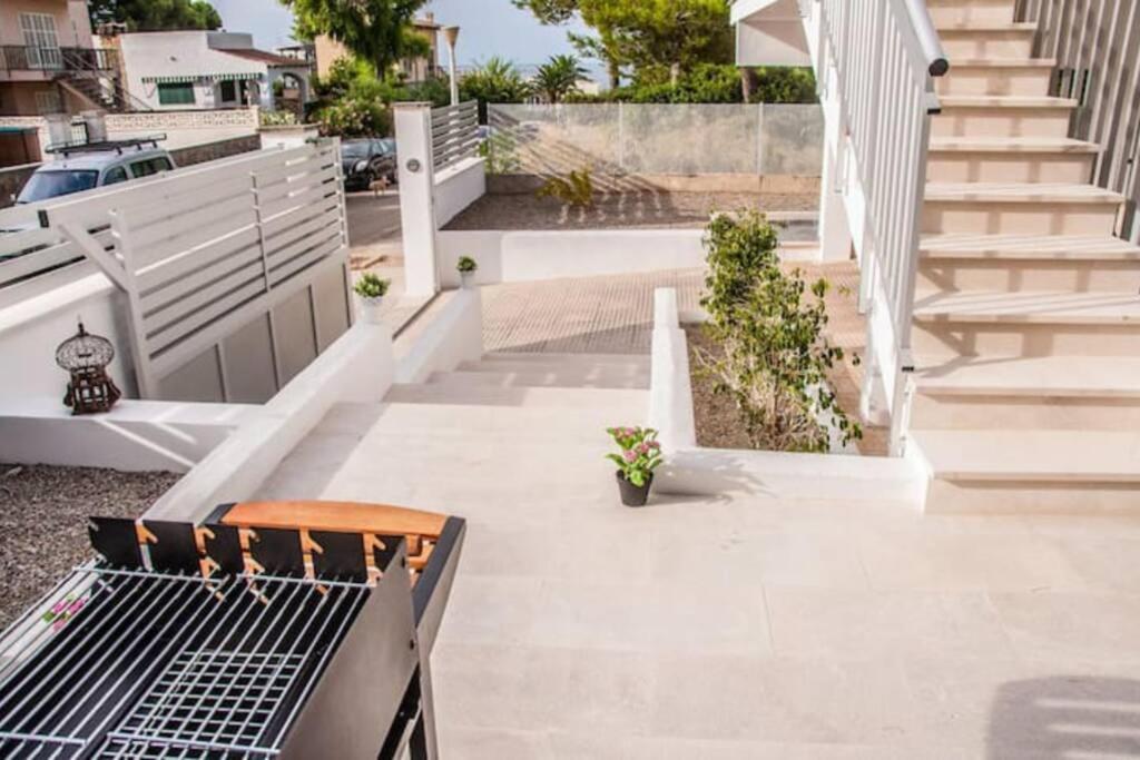 Villa 松塞拉德马里纳 外观 照片