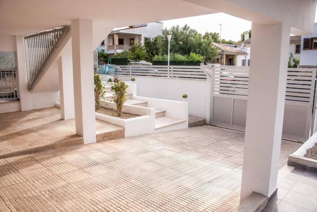 Villa 松塞拉德马里纳 外观 照片