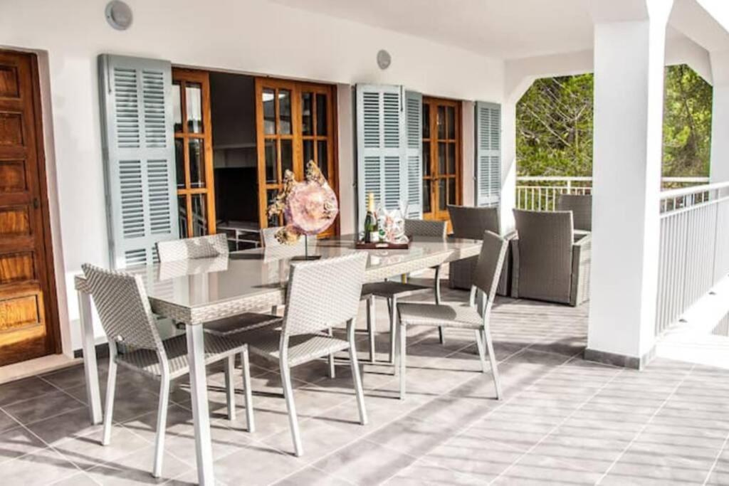 Villa 松塞拉德马里纳 外观 照片