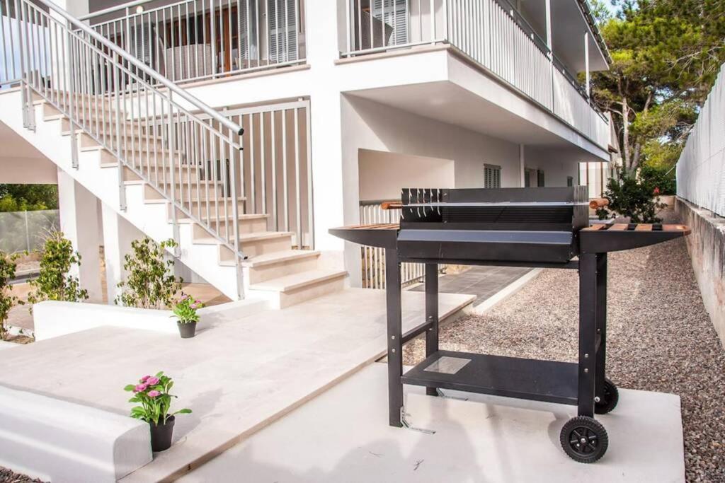 Villa 松塞拉德马里纳 外观 照片
