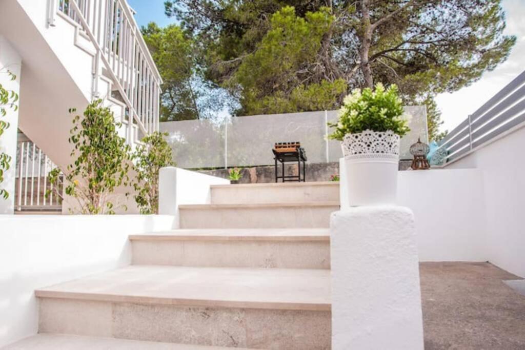 Villa 松塞拉德马里纳 外观 照片