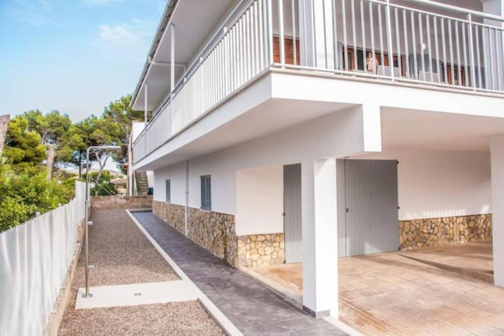Villa 松塞拉德马里纳 外观 照片