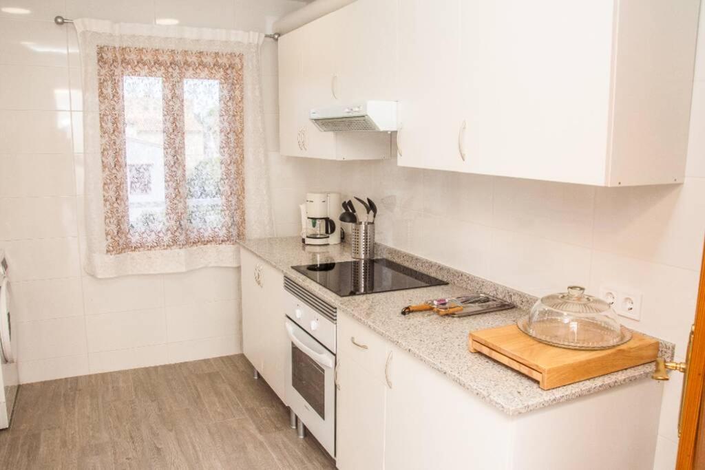 Villa 松塞拉德马里纳 外观 照片